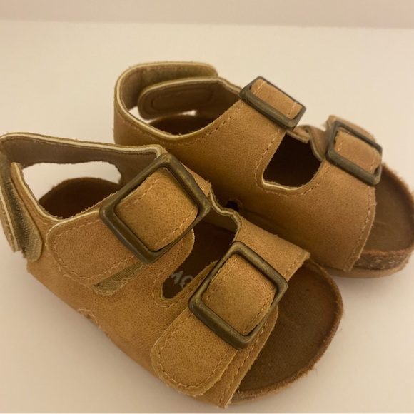 Little Me baby sandal, toddler size 3 - Picture 11 of 11